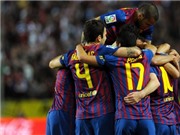 Bóng đá anh, ngoại hạng anh, lịch thi đấu euro 2012, Tiếng nói Barca:  Đường ra trận mùa này đẹp lắm!